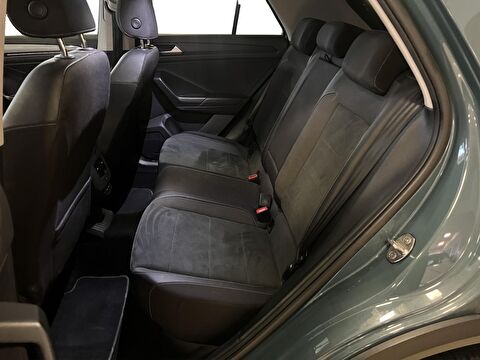 2022 Benzin Otomatik Volkswagen T-Roc Mavi Ermat Motorlu Araçlar ve Tarım Ürünleri Sanayi Ticaret A.Ş.