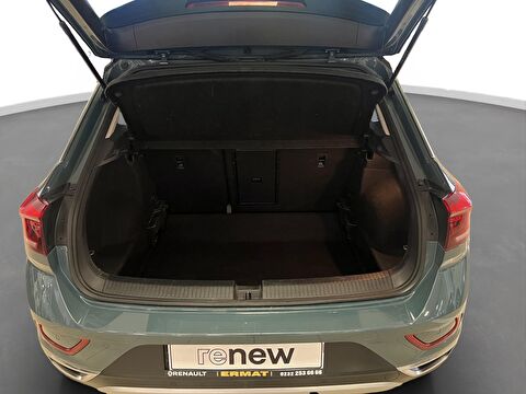 2022 Benzin Otomatik Volkswagen T-Roc Mavi Ermat Motorlu Araçlar ve Tarım Ürünleri Sanayi Ticaret A.Ş.