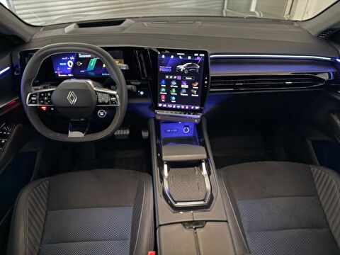 renault, rafale, suv 1.2 e-tech esprit alpine otomatik, otomatik, hybrid 2.el otomobil | renew 36