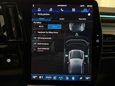 renault, rafale, suv 1.2 e-tech esprit alpine otomatik, otomatik, hybrid 2.el otomobil | renew 13