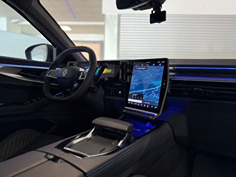 renault, rafale, suv 1.2 e-tech esprit alpine otomatik, otomatik, hybrid 2.el otomobil | renew 17