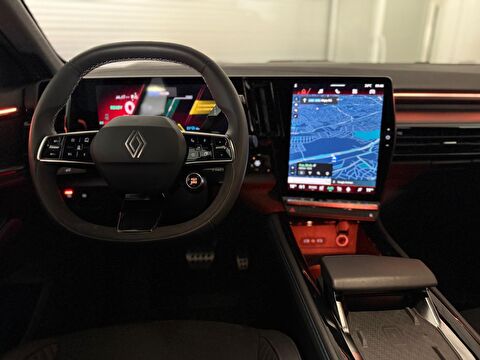 renault, rafale, suv 1.2 e-tech esprit alpine otomatik, otomatik, hybrid 2.el otomobil | renew 25