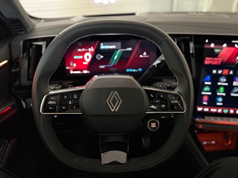 renault, rafale, suv 1.2 e-tech esprit alpine otomatik, otomatik, hybrid 2.el otomobil | renew 10