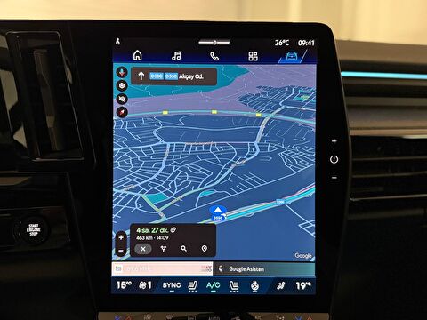 renault, rafale, suv 1.2 e-tech esprit alpine otomatik, otomatik, hybrid 2.el otomobil | renew 28