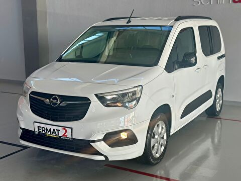 2024 Dizel Otomatik Opel Combo Beyaz Ermat Motorlu Araçlar ve Tarım Ürünleri Sanayi Ticaret A.Ş.