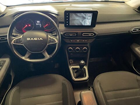 dacia, jogger, mpv 1.0 tce eco-g expression, manuel, benzin + lpg 2.el otomobil | renew 24