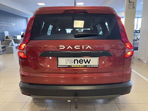 dacia, jogger, mpv 1.0 tce eco-g expression, manuel, benzin + lpg 2.el otomobil | renew 6