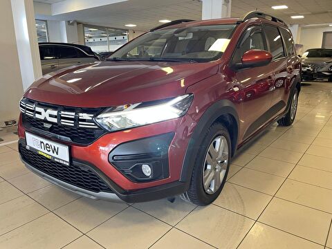 dacia, jogger, mpv 1.0 tce eco-g expression, manuel, benzin + lpg 2.el otomobil | renew 4