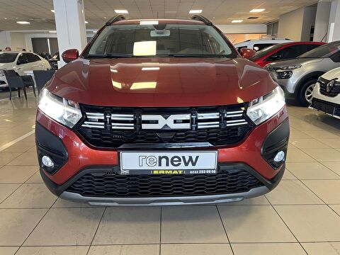 dacia, jogger, mpv 1.0 tce eco-g expression, manuel, benzin + lpg 2.el otomobil | renew 3