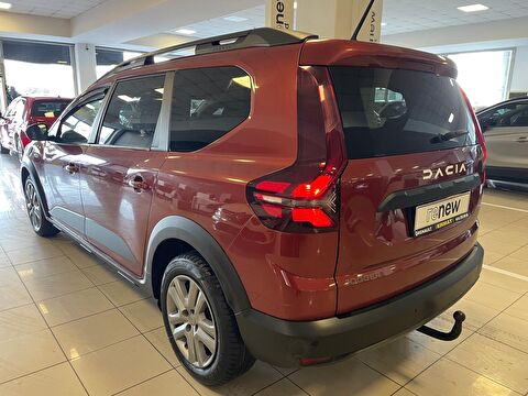 dacia, jogger, mpv 1.0 tce eco-g expression, manuel, benzin + lpg 2.el otomobil | renew 5