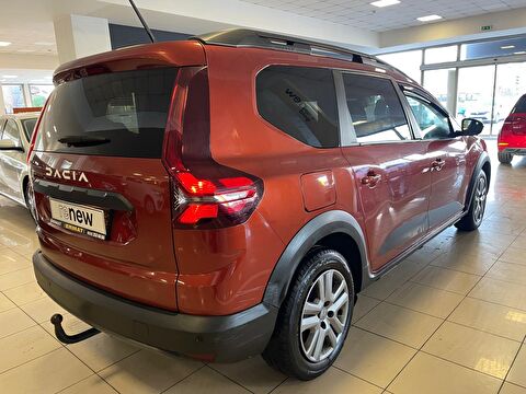 dacia, jogger, mpv 1.0 tce eco-g expression, manuel, benzin + lpg 2.el otomobil | renew 7