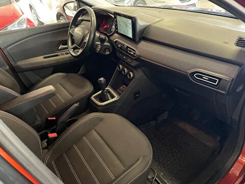 dacia, jogger, mpv 1.0 tce eco-g expression, manuel, benzin + lpg 2.el otomobil | renew 25