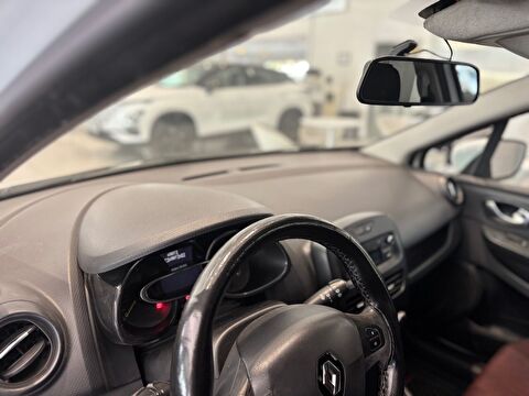 2015 Dizel Manuel Renault Clio Beyaz Ermat Motorlu Araçlar ve Tarım Ürünleri Sanayi Ticaret A.Ş.