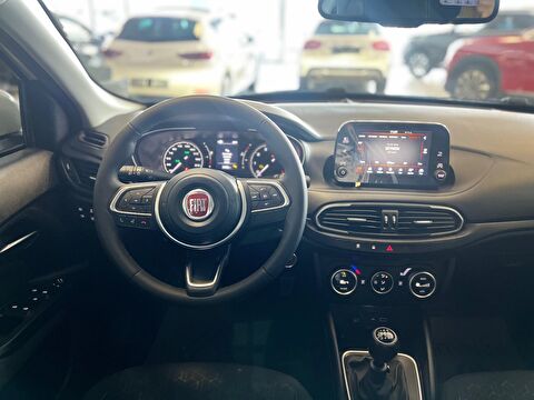 fiat, egea, cross 1.4 fire urban, manuel, benzin 2.el otomobil | renew 15