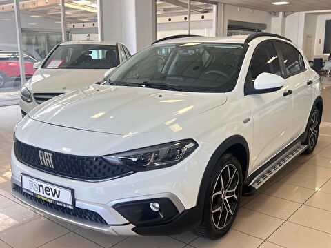 Fiat, Egea, Cross 1.4 Fire Urban, Manuel, Benzin 2. el otomobil | renew Mobile