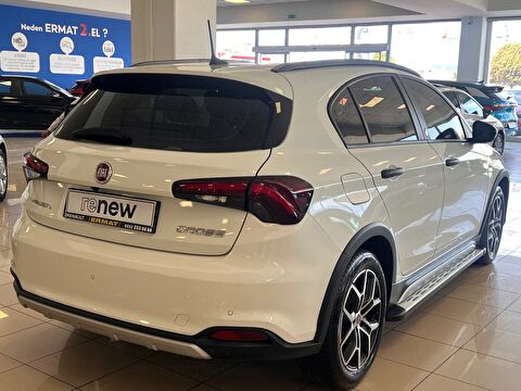 fiat, egea, cross 1.4 fire urban, manuel, benzin 2.el otomobil | renew 5