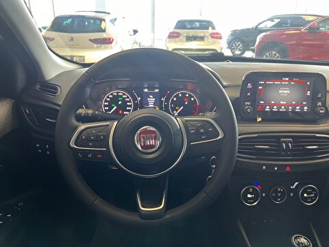 fiat, egea, cross 1.4 fire urban, manuel, benzin 2.el otomobil | renew 11