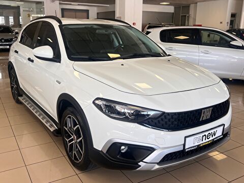 fiat, egea, cross 1.4 fire urban, manuel, benzin 2.el otomobil | renew 4
