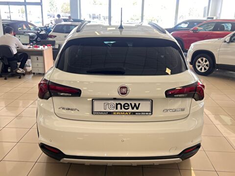 fiat, egea, cross 1.4 fire urban, manuel, benzin 2.el otomobil | renew 6