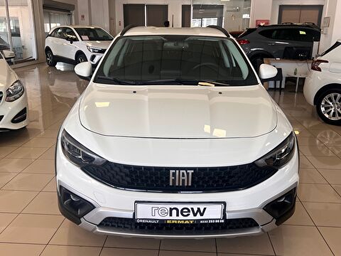 fiat, egea, cross 1.4 fire urban, manuel, benzin 2.el otomobil | renew 3