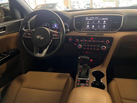 kia, sportage, suv 1.6 crdı 4x2 elegance plus dct, otomatik, dizel 2.el otomobil | renew 17