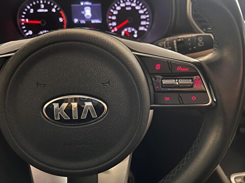 kia, sportage, suv 1.6 crdı 4x2 elegance plus dct, otomatik, dizel 2.el otomobil | renew 10