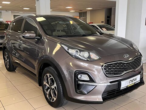 kia, sportage, suv 1.6 crdı 4x2 elegance plus dct, otomatik, dizel 2.el otomobil | renew 4