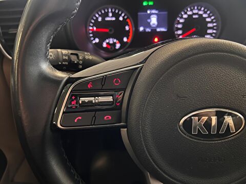kia, sportage, suv 1.6 crdı 4x2 elegance plus dct, otomatik, dizel 2.el otomobil | renew 9