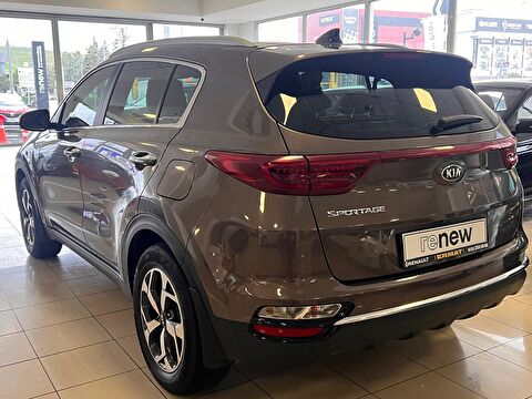 kia, sportage, suv 1.6 crdı 4x2 elegance plus dct, otomatik, dizel 2.el otomobil | renew 7