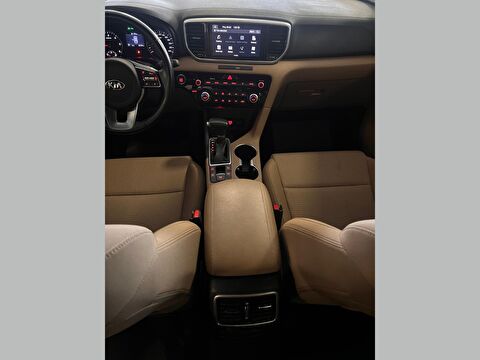 kia, sportage, suv 1.6 crdı 4x2 elegance plus dct, otomatik, dizel 2.el otomobil | renew 15