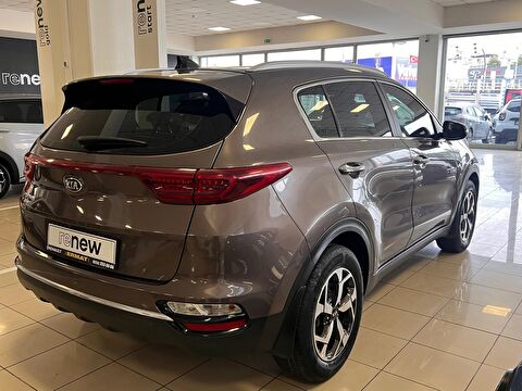 kia, sportage, suv 1.6 crdı 4x2 elegance plus dct, otomatik, dizel 2.el otomobil | renew 5