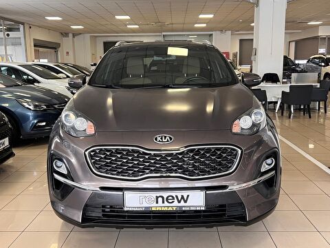 kia, sportage, suv 1.6 crdı 4x2 elegance plus dct, otomatik, dizel 2.el otomobil | renew 3