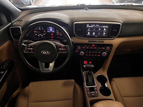 kia, sportage, suv 1.6 crdı 4x2 elegance plus dct, otomatik, dizel 2.el otomobil | renew 16