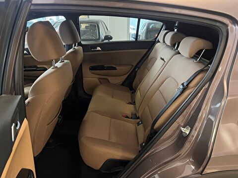 kia, sportage, suv 1.6 crdı 4x2 elegance plus dct, otomatik, dizel 2.el otomobil | renew 19