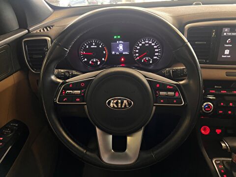 kia, sportage, suv 1.6 crdı 4x2 elegance plus dct, otomatik, dizel 2.el otomobil | renew 11