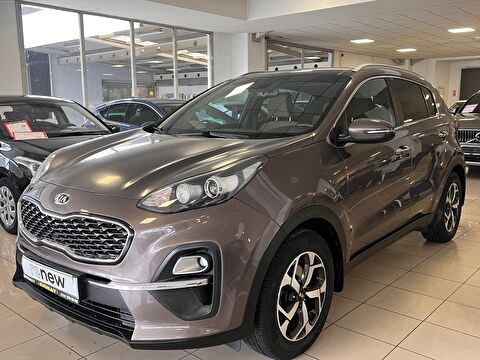 SUV 1.6 CRDI 4x2 Elegance Plus DCT, 2. el otomobil | renew