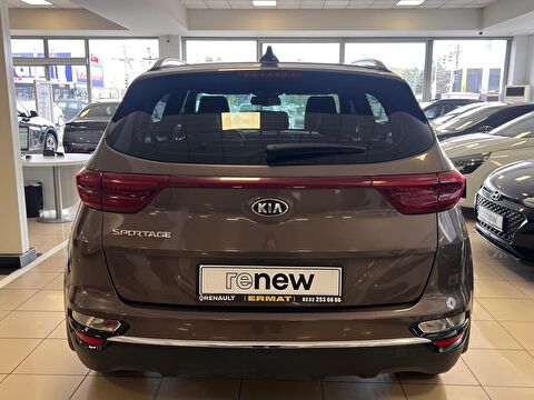 kia, sportage, suv 1.6 crdı 4x2 elegance plus dct, otomatik, dizel 2.el otomobil | renew 6