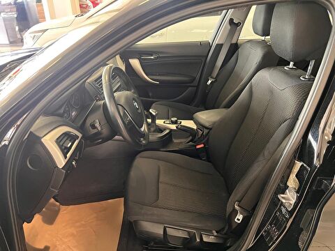 2014 Dizel Manuel BMW 1 Serisi Siyah Ermat Motorlu Araçlar ve Tarım Ürünleri Sanayi Ticaret A.Ş.