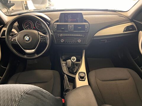 2014 Dizel Manuel BMW 1 Serisi Siyah Ermat Motorlu Araçlar ve Tarım Ürünleri Sanayi Ticaret A.Ş.