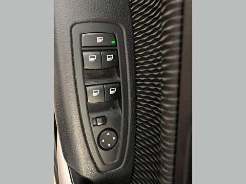 2014 Dizel Manuel BMW 1 Serisi Siyah Ermat Motorlu Araçlar ve Tarım Ürünleri Sanayi Ticaret A.Ş.