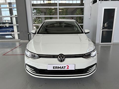 2022 Benzin Manuel Volkswagen Golf Beyaz Ermat Motorlu Araçlar ve Tarım Ürünleri Sanayi Ticaret A.Ş.