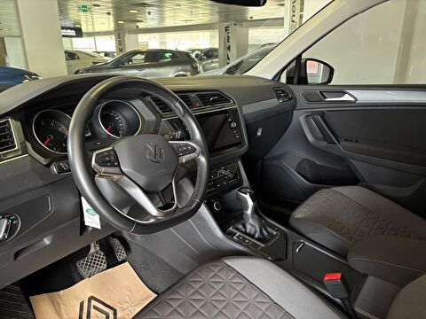 volkswagen, tiguan, 1.5 tsı act life dsg, otomatik, benzin 2.el otomobil | renew 13