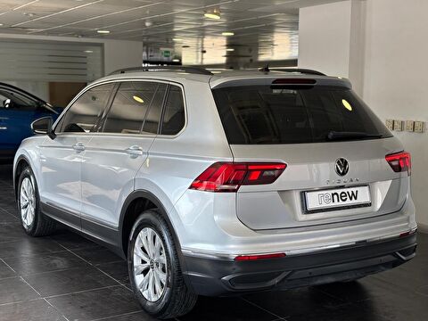 volkswagen, tiguan, 1.5 tsı act life dsg, otomatik, benzin 2.el otomobil | renew 6