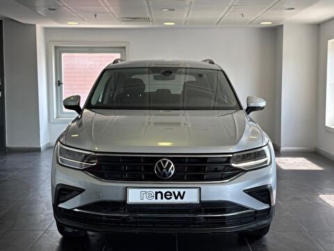 volkswagen, tiguan, 1.5 tsı act life dsg, otomatik, benzin 2.el otomobil | renew 3