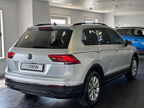 volkswagen, tiguan, 1.5 tsı act life dsg, otomatik, benzin 2.el otomobil | renew 4