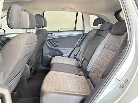 volkswagen, tiguan, 1.5 tsı act life dsg, otomatik, benzin 2.el otomobil | renew 12