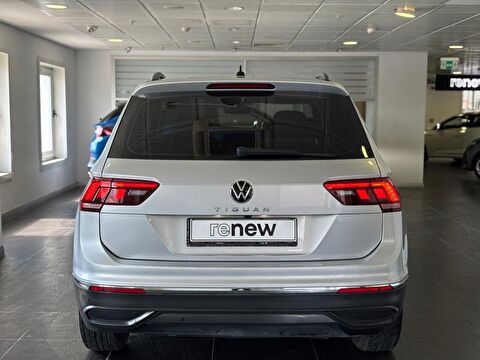 volkswagen, tiguan, 1.5 tsı act life dsg, otomatik, benzin 2.el otomobil | renew 7