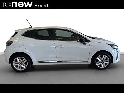 2025 Benzin Otomatik Renault Clio Beyaz Ermat Motorlu Araçlar ve Tarım Ürünleri Sanayi Ticaret A.Ş.