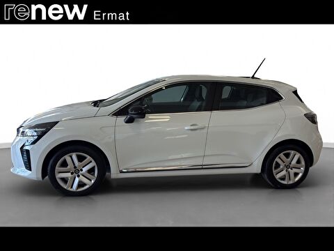 2025 Benzin Otomatik Renault Clio Beyaz Ermat Motorlu Araçlar ve Tarım Ürünleri Sanayi Ticaret A.Ş.