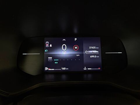 2025 Benzin Otomatik Renault Clio Beyaz Ermat Motorlu Araçlar ve Tarım Ürünleri Sanayi Ticaret A.Ş.
